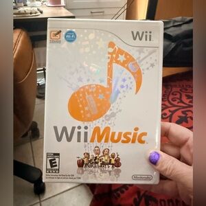 Wii Music Game - Nitendo